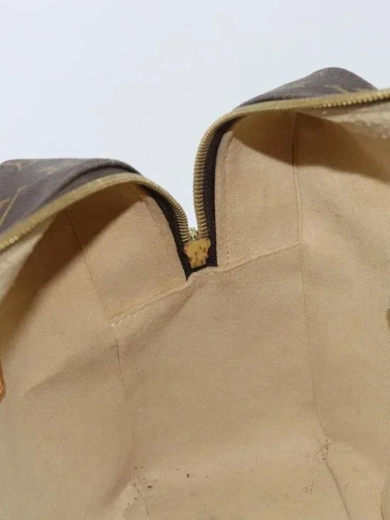 LOUIS VUITTON Monogram Cite GM Hand Bag M51181 LV Auth BA10995 - Picture 11 of 16